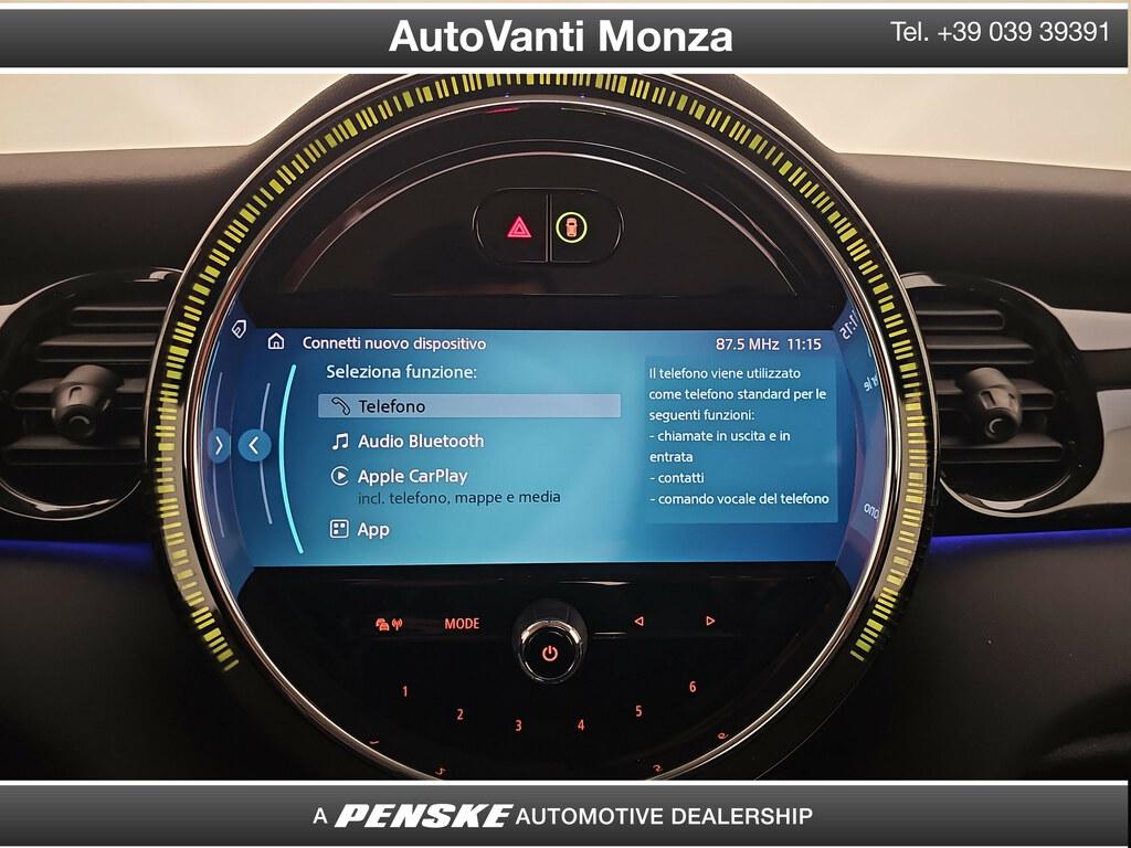 Mini Cooper 1.5 TwinPower Turbo Cooper