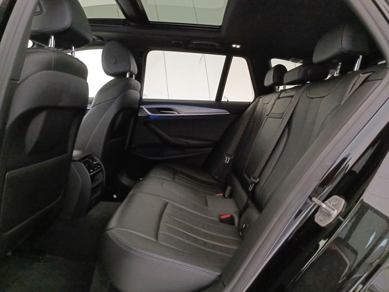 BMW Serie 5 530d Touring xdrive Msport 249cv auto