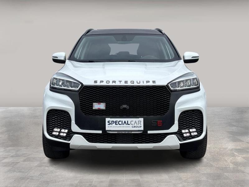 Sportequipe Sportequipe 6 1.5 turbo Gpl 149cv cvt