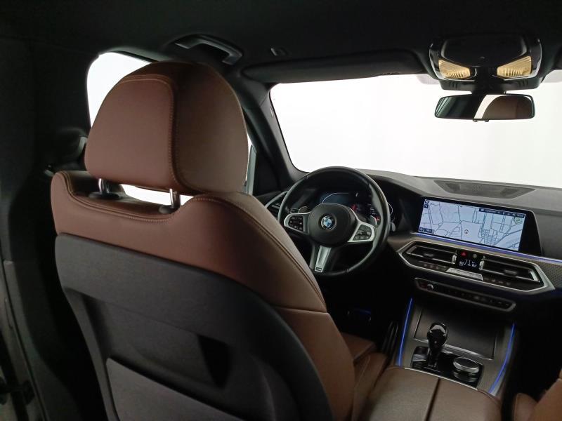 BMW X5 xdrive30d Msport auto