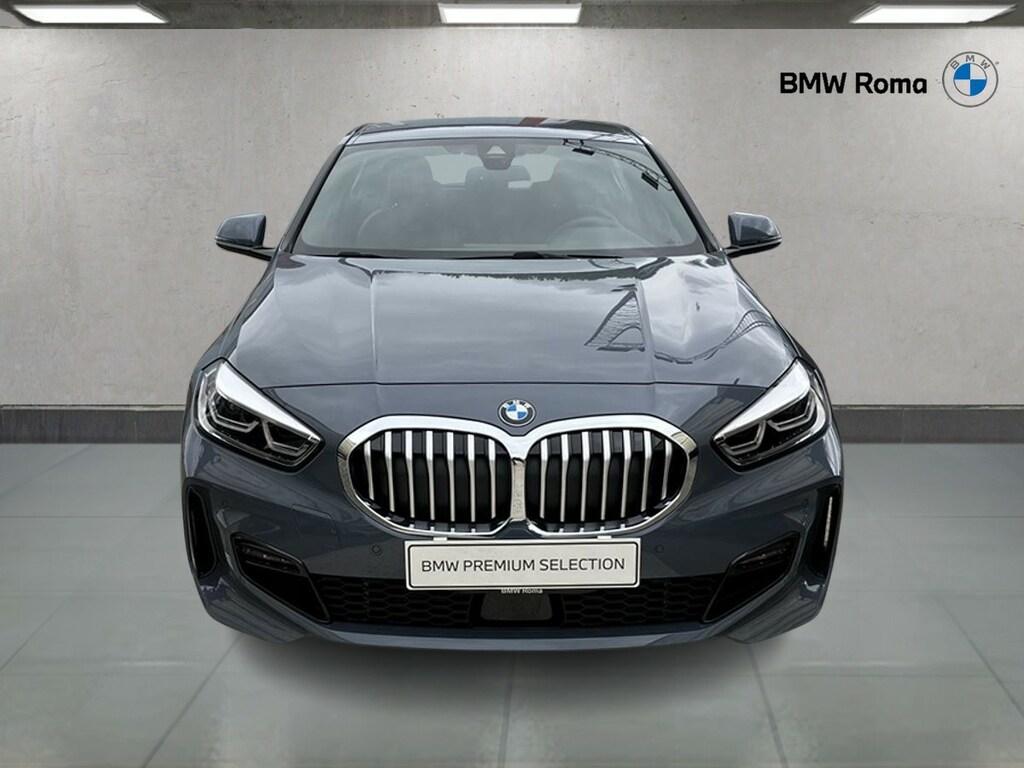 BMW Serie 1 118d Msport auto