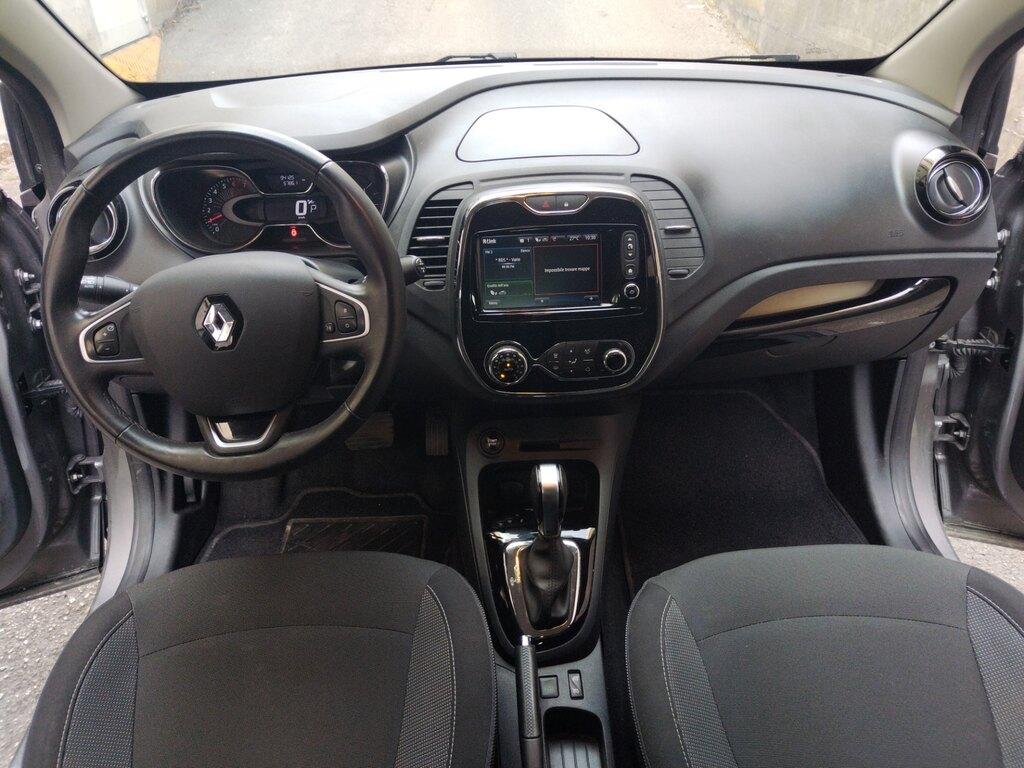 Renault Captur 1.2 tce Intens (energy R-Link) s&s 120cv edc E6