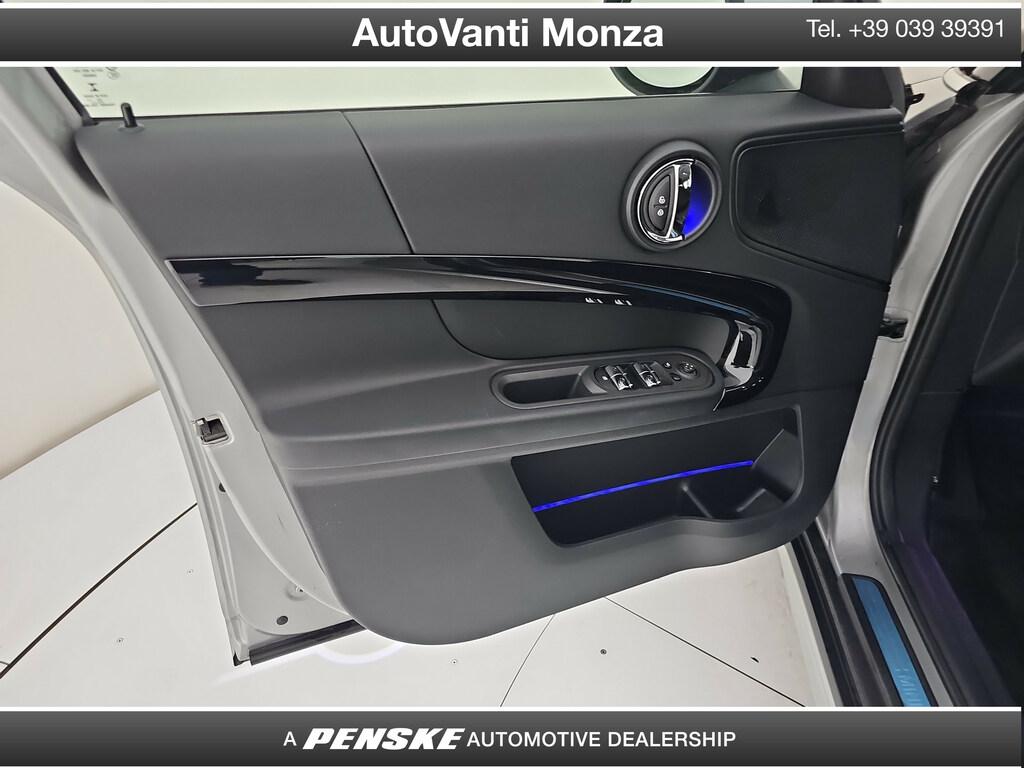 Mini Cooper Countryman 1.5 TwinPower Turbo Cooper Steptronic