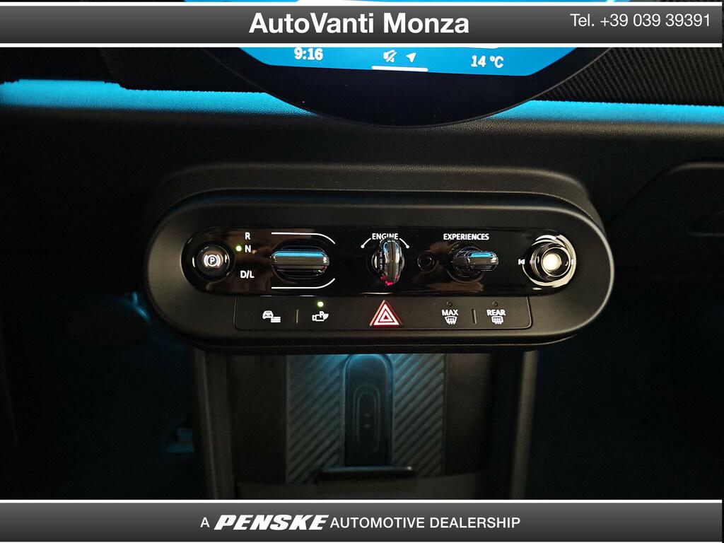 Mini Mini Cooper Cabrio 2.0 C Classic auto