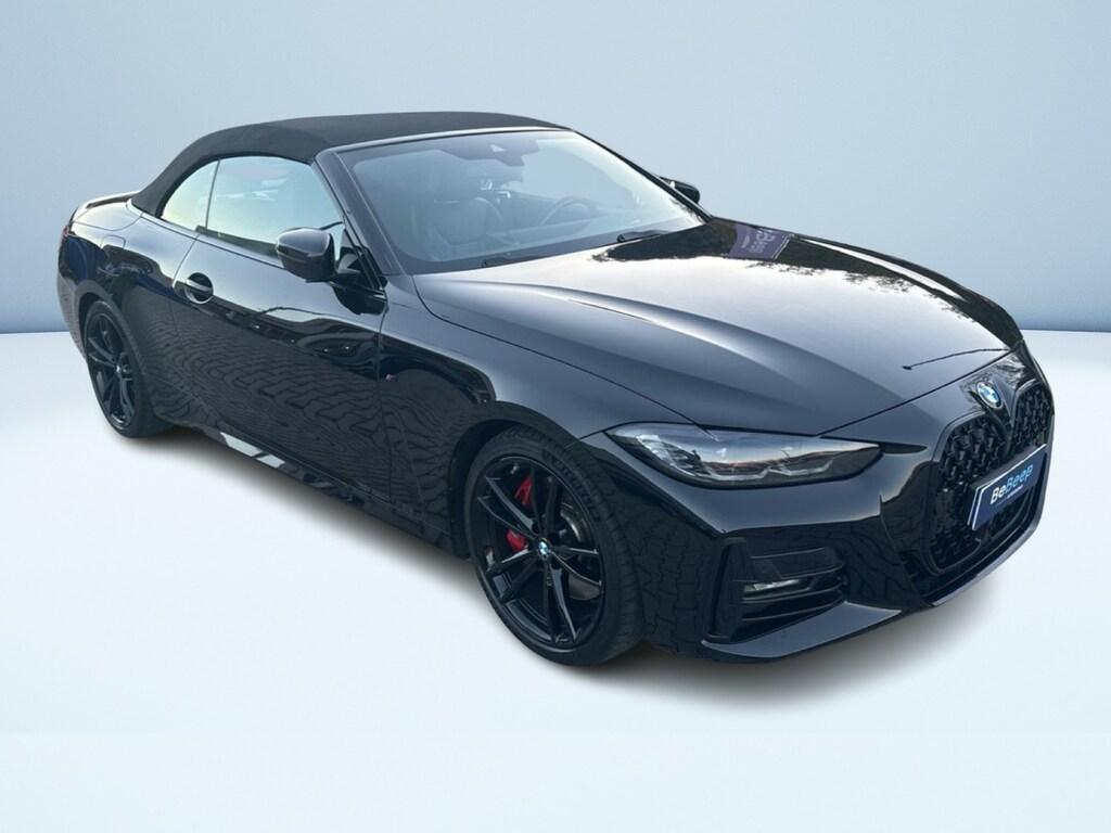 BMW Serie 4 430d mhev 48V Msport auto