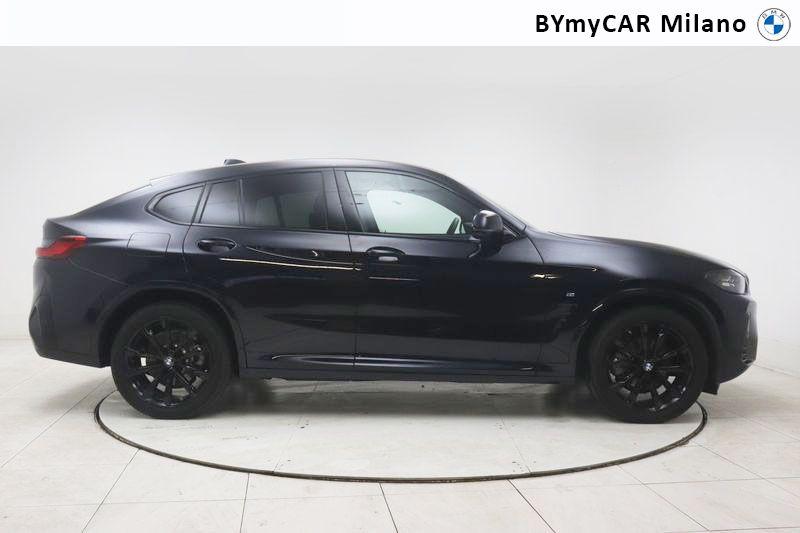 BMW X4 xdrive20d mhev 48V Msport auto