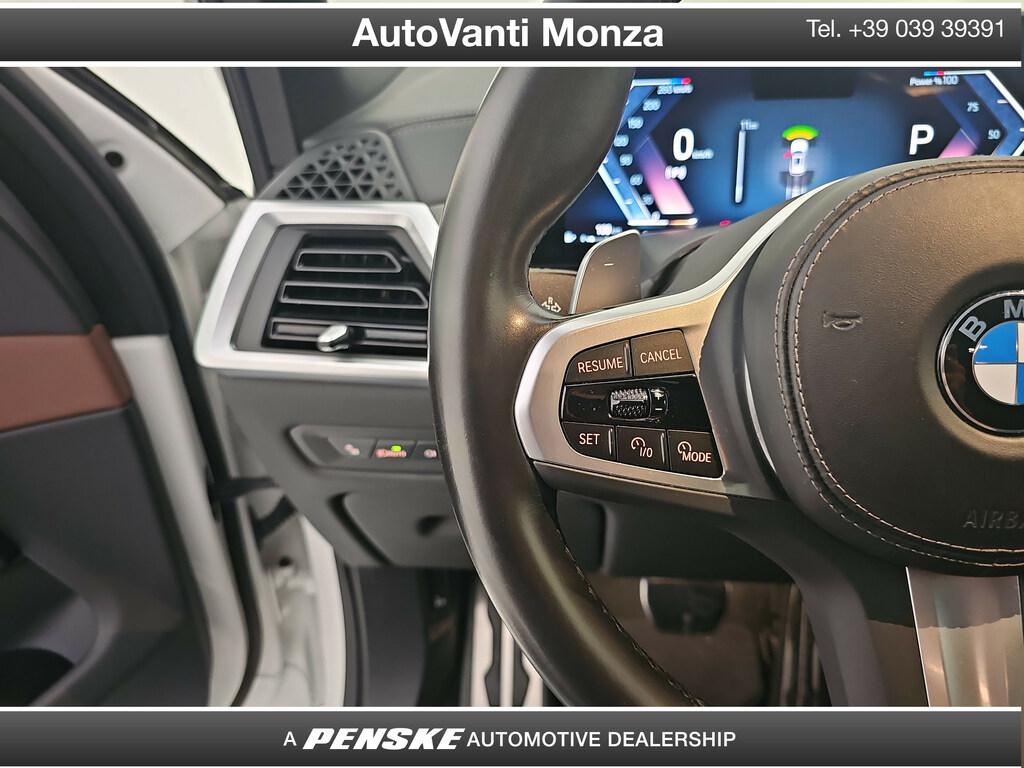 BMW X5 xdrive40i Msport auto