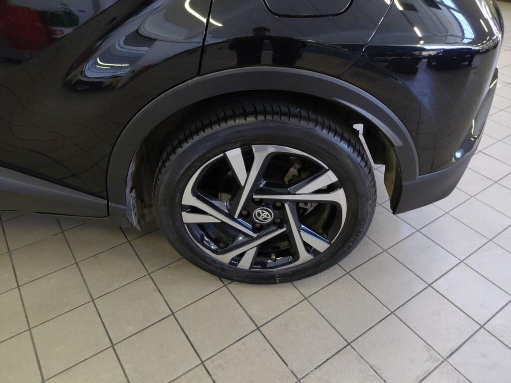 Toyota C-HR 1.8h Trend e-cvt