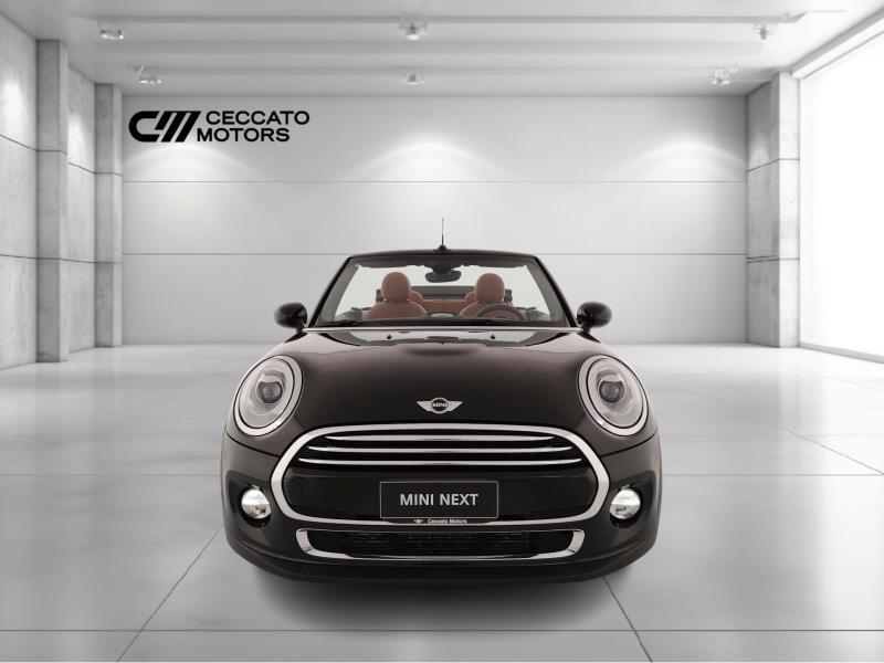 Mini Cooper D Cabrio 1.5 Cooper D Auto