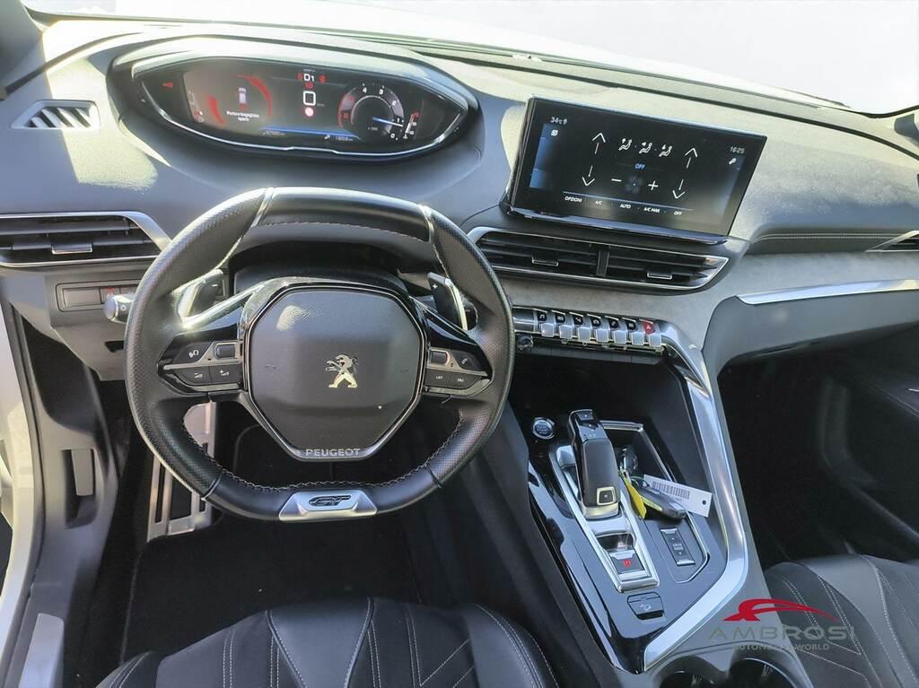 Peugeot 3008 1.5 bluehdi GT s&s 130cv eat8