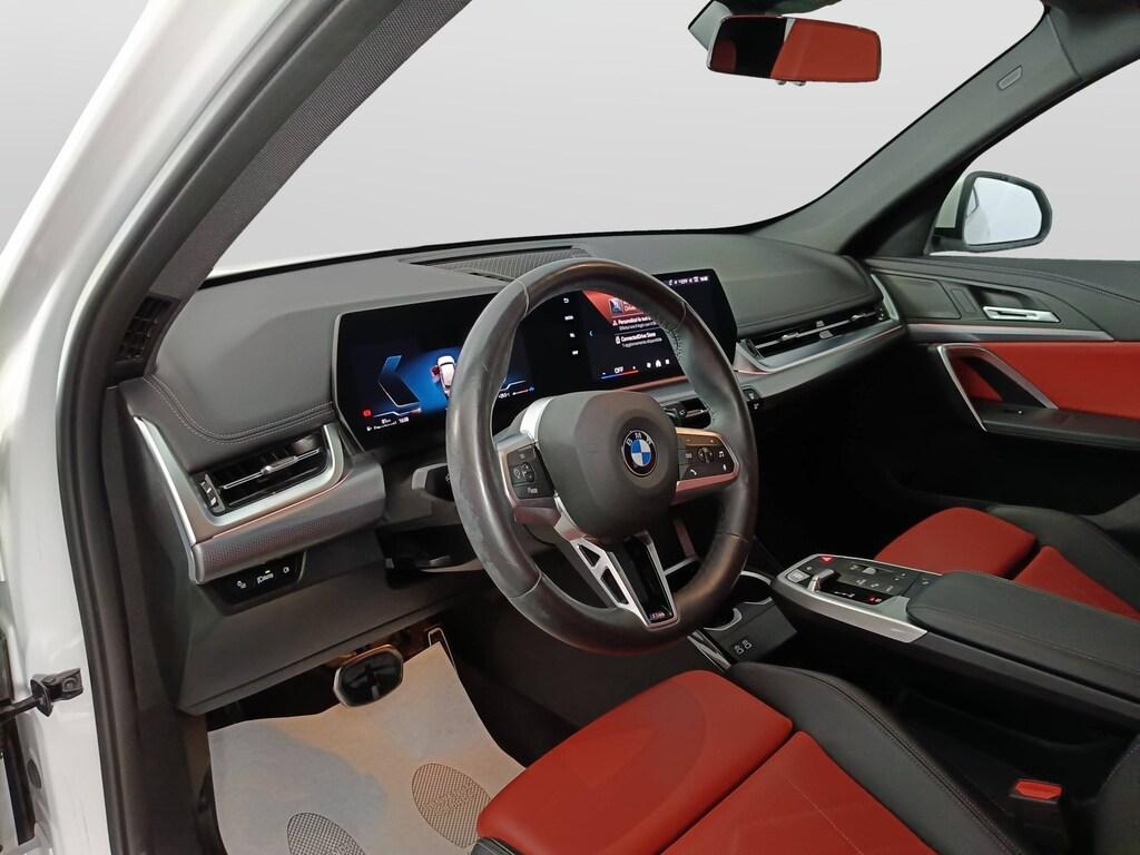 BMW X1 sdrive18d MSport auto