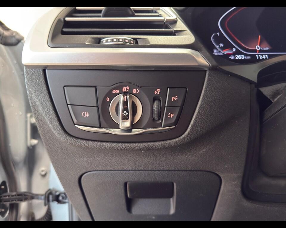 BMW X4 xdrive20d mhev 48V Msport auto