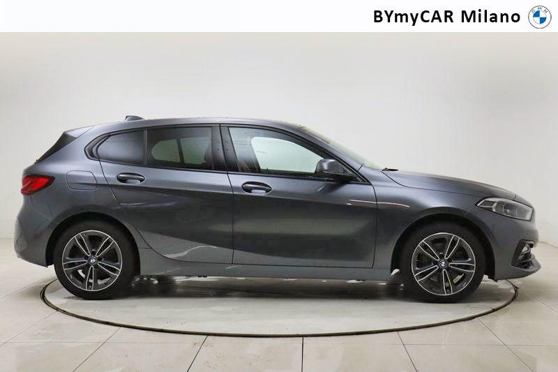 BMW Serie 1 118d Sport auto