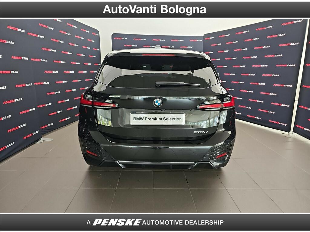 BMW Serie 2 218d Active Tourer Msport auto