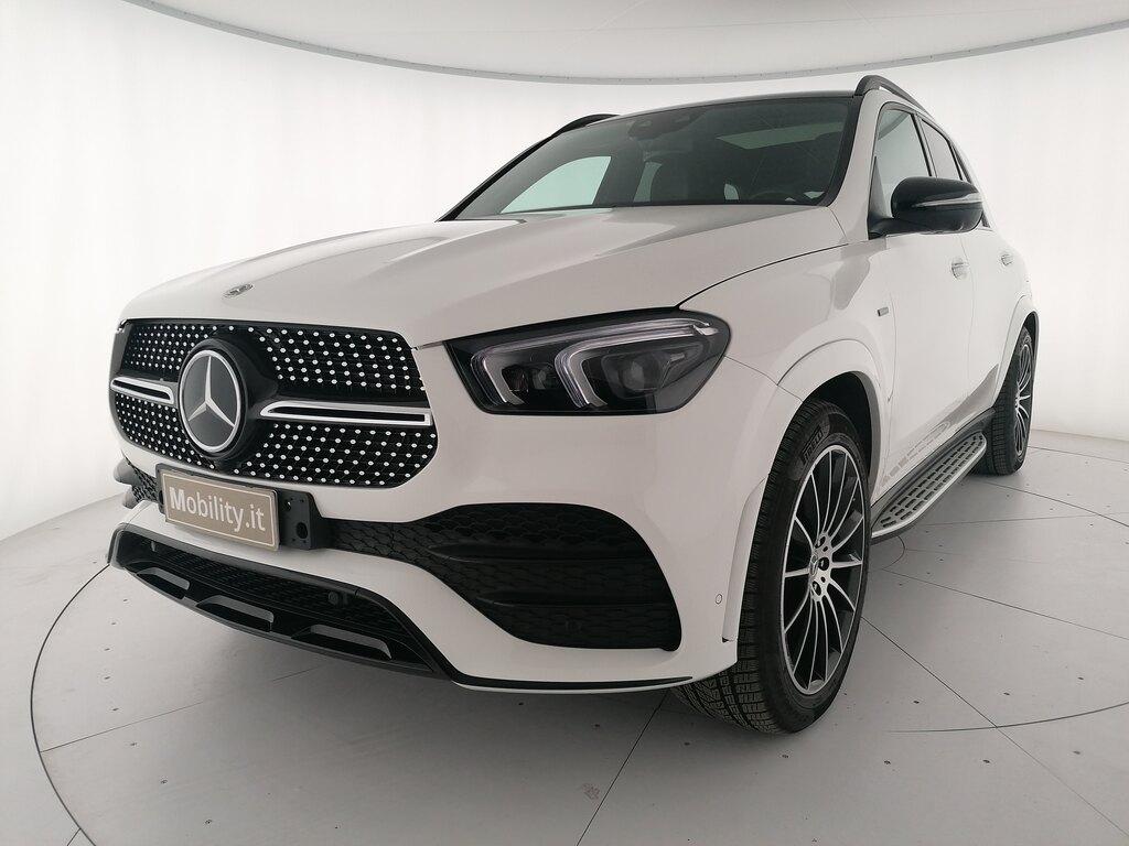 Mercedes GLE 350 de eq-power Premium 4matic auto