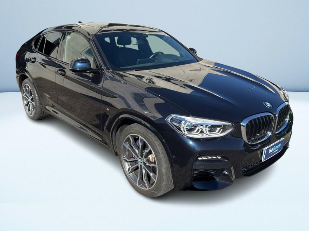 BMW X4 xdrive30d Msport 249cv auto
