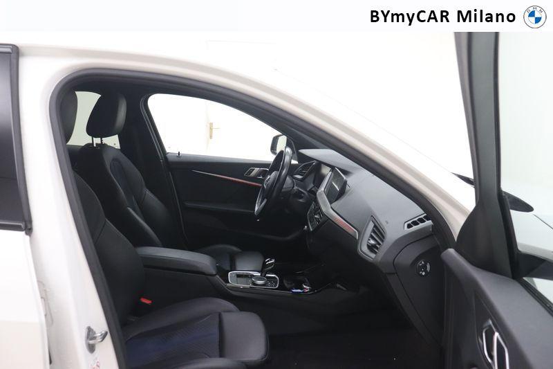 BMW Serie 1 116d Msport auto