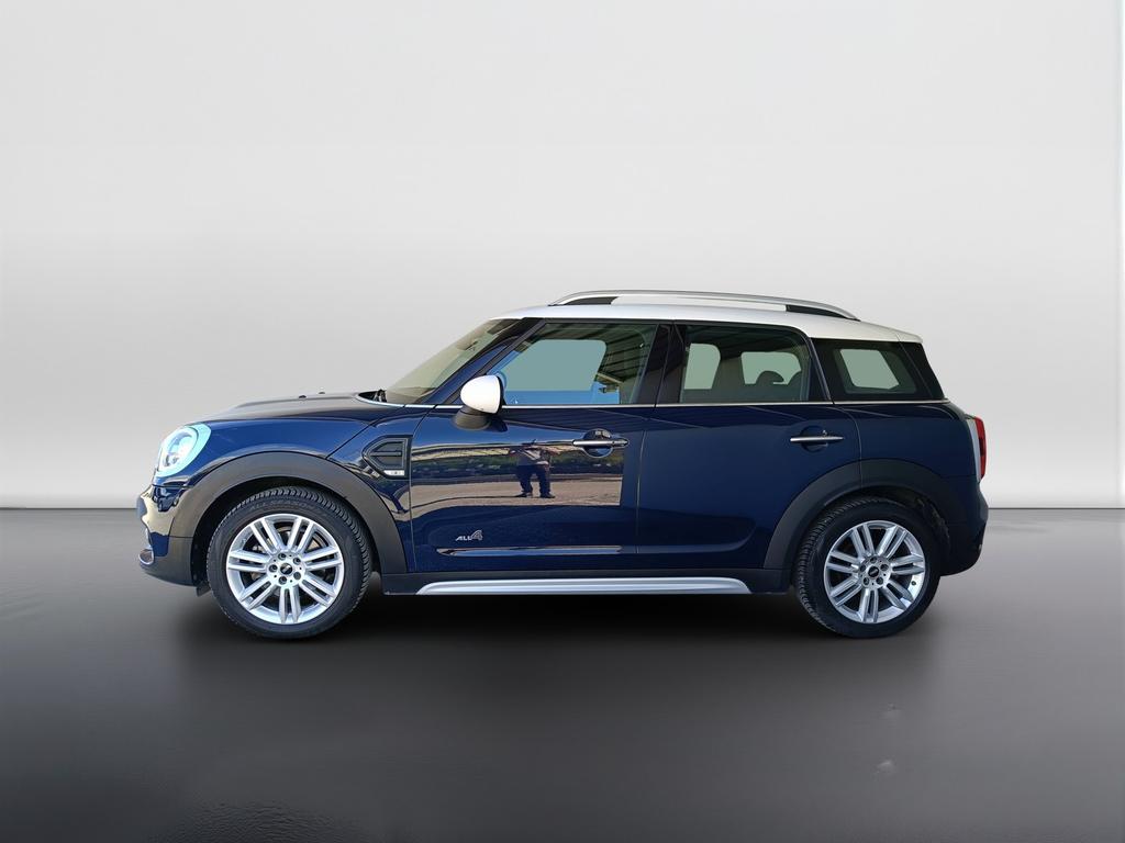 Mini Cooper D Countryman 2.0 TwinPower Turbo Cooper D ALL4 Steptronic