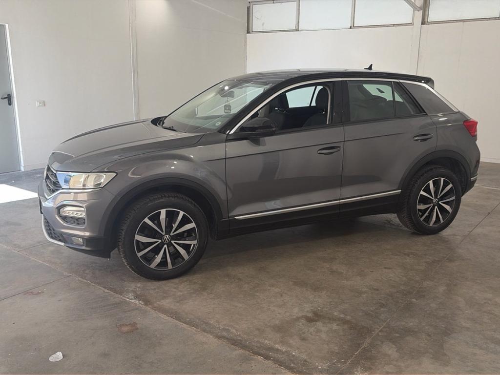 Volkswagen T-Roc 1.6 tdi Style