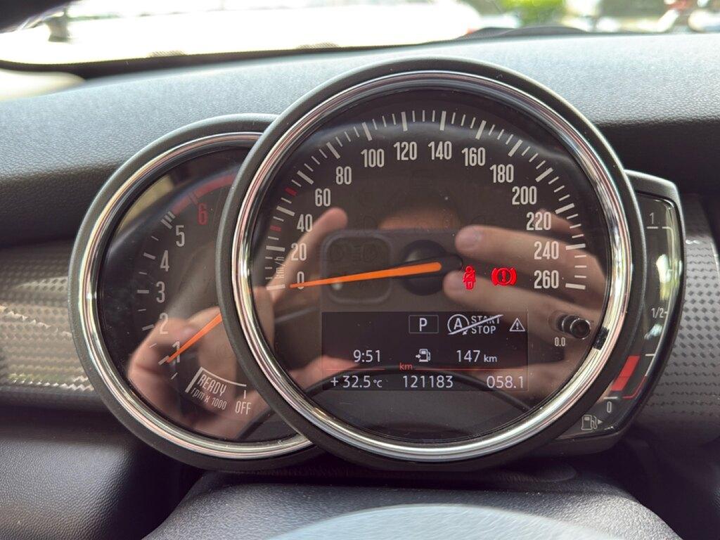 Mini Cooper D 1.5 TwinPower Turbo Cooper D Baker Street Steptronic