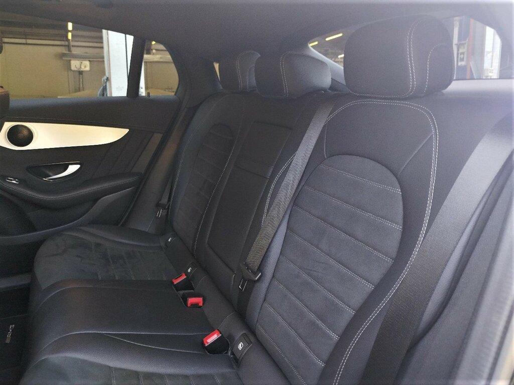 Mercedes GLC 220 d Night edition Plus 4matic auto