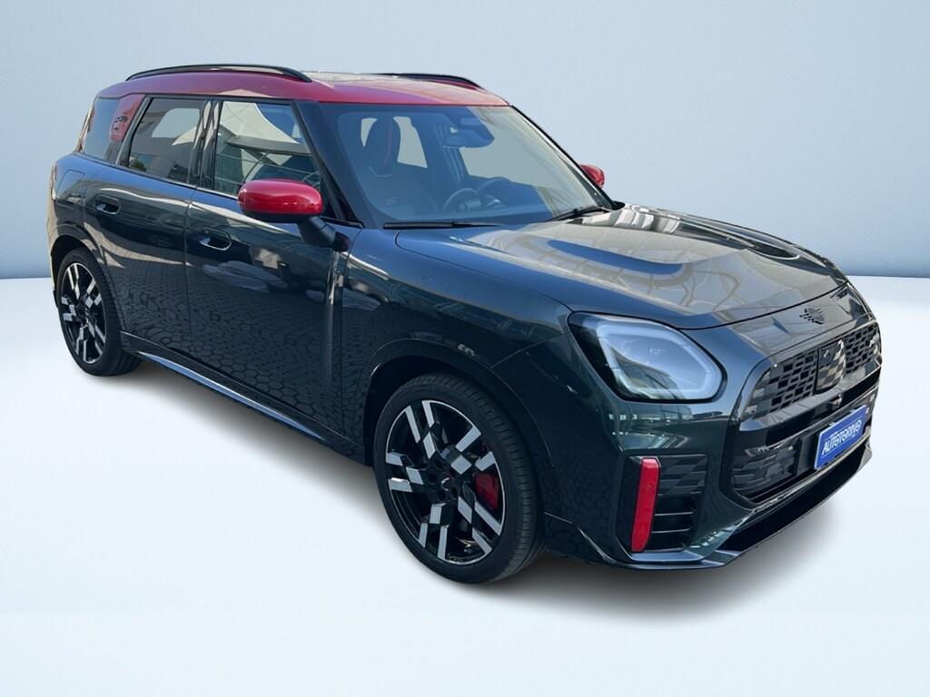 Mini John Cooper Works Countryman 2.0 TwinPower Turbo John Cooper Works ALL4 Auto