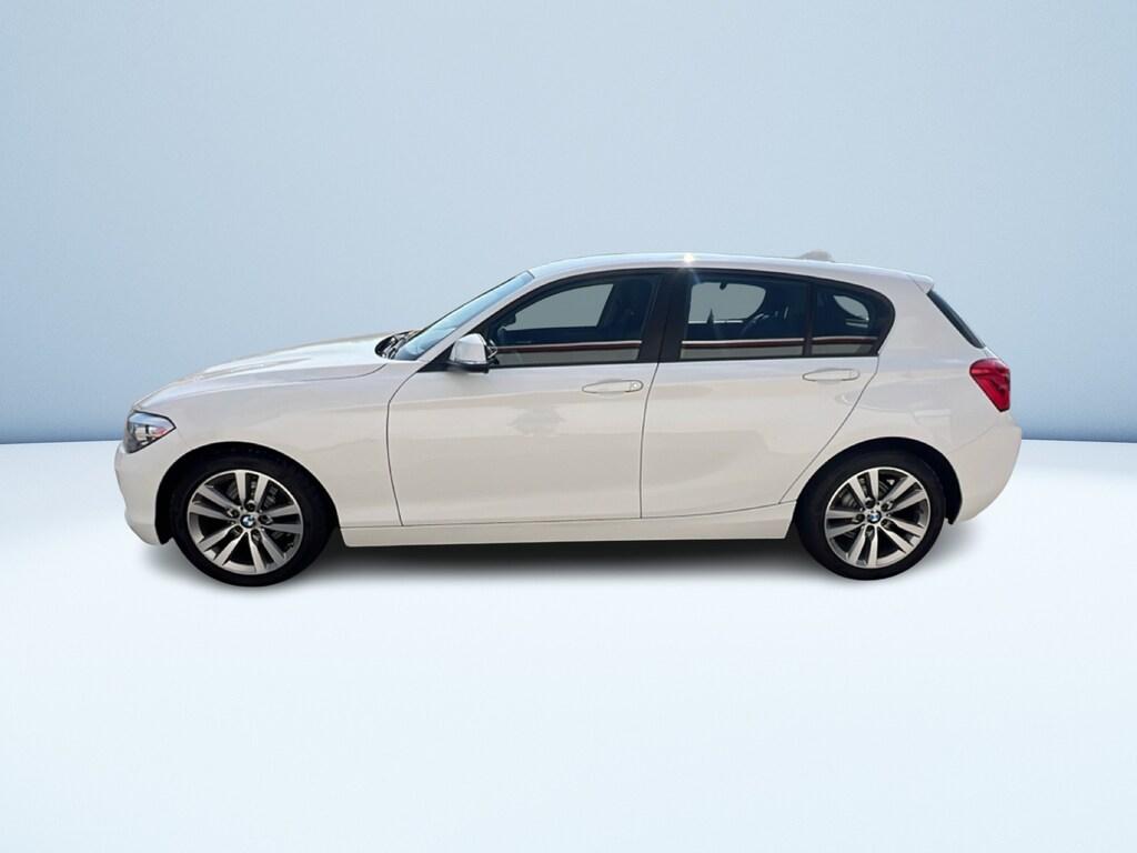 BMW Serie 1 116d Advantage 5p auto