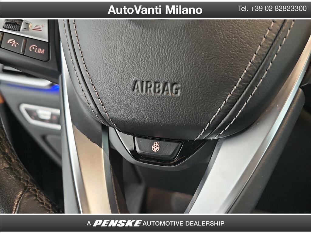 BMW X5 xdrive30d mhev 48V xLine auto