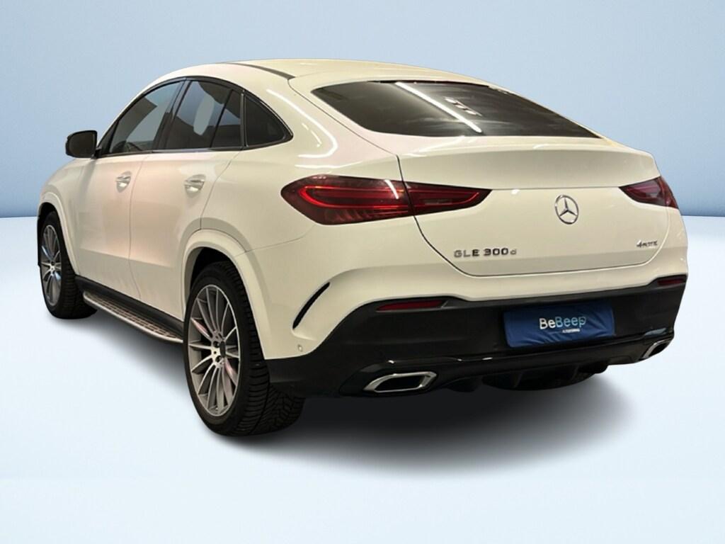 Mercedes GLE Coupe 300 d AMG Line Advanced Plus 4matic auto
