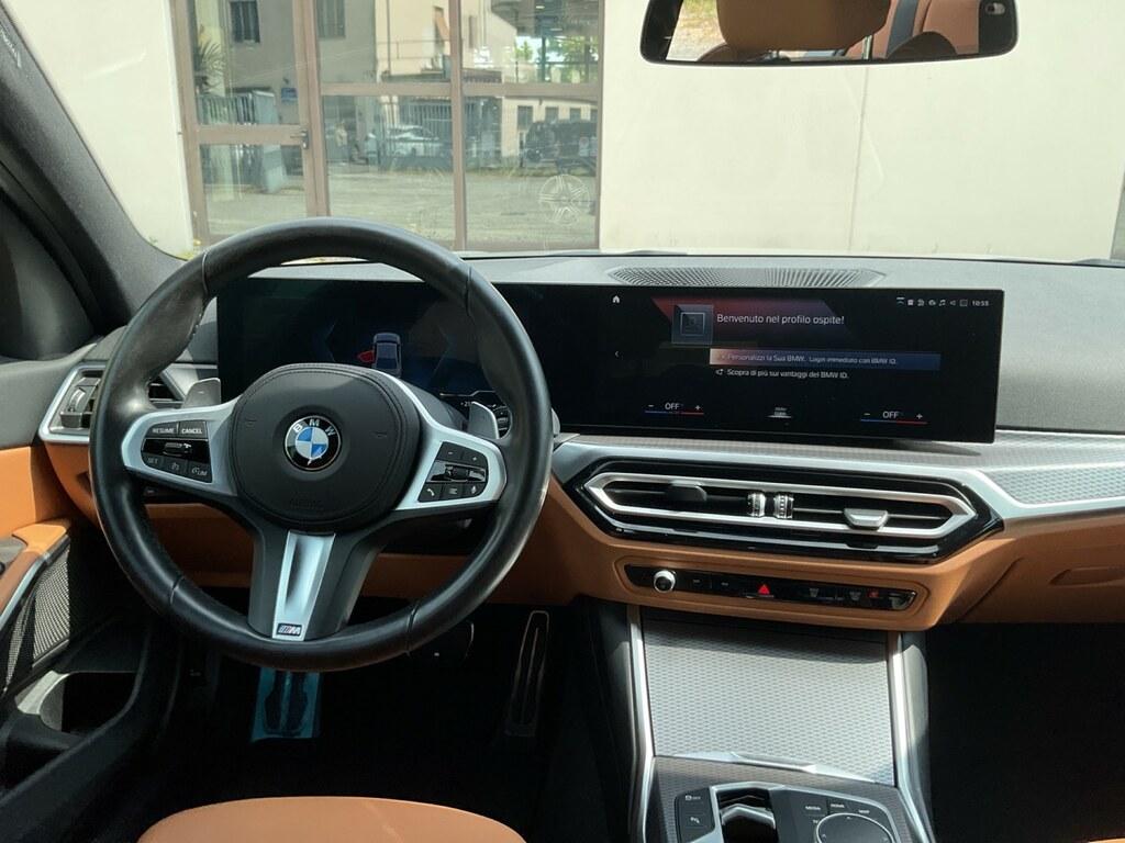 BMW Serie 3 320d mhev 48V Msport xdrive auto