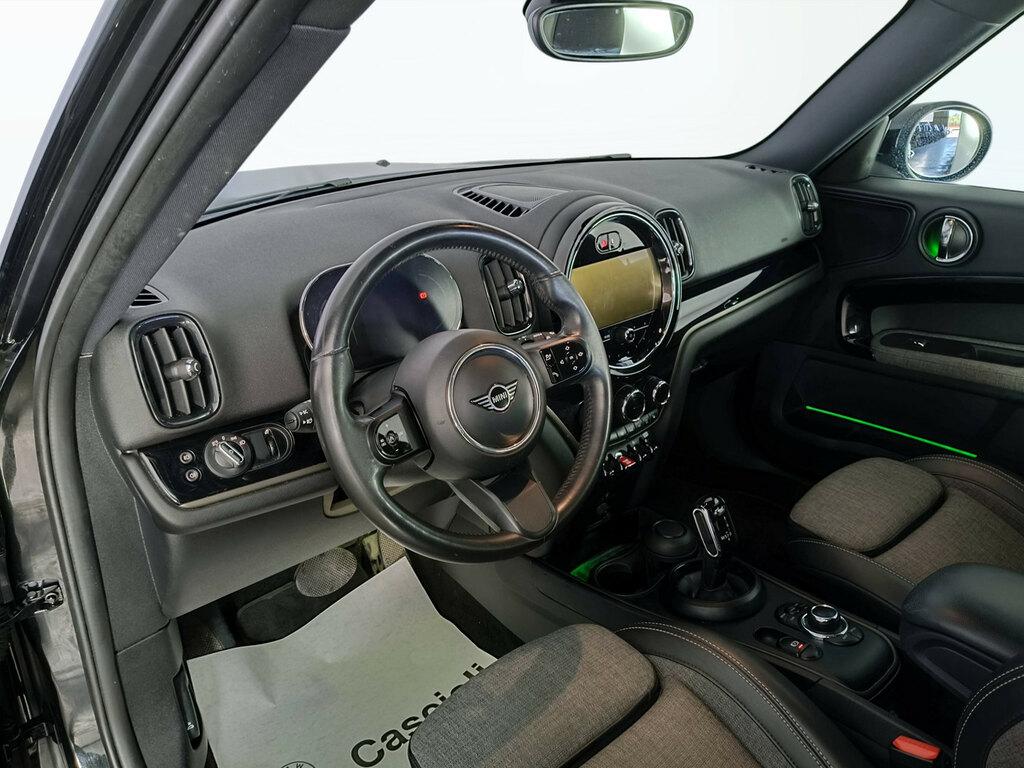 Mini Cooper Countryman 1.5 TwinPower Turbo Cooper