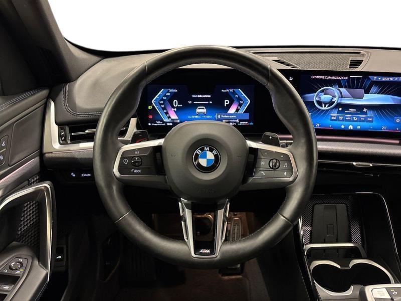 BMW X1 sdrive18d Msport auto