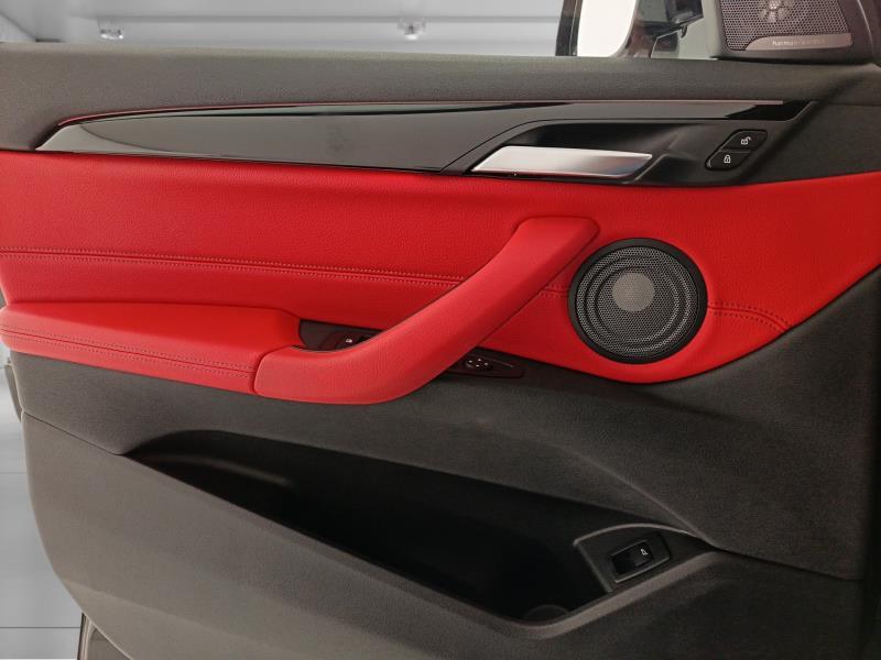 BMW X2 M X2 xdrive M35i auto