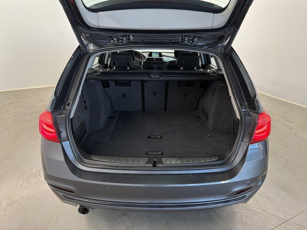 BMW Serie 3 318d Touring Msport auto