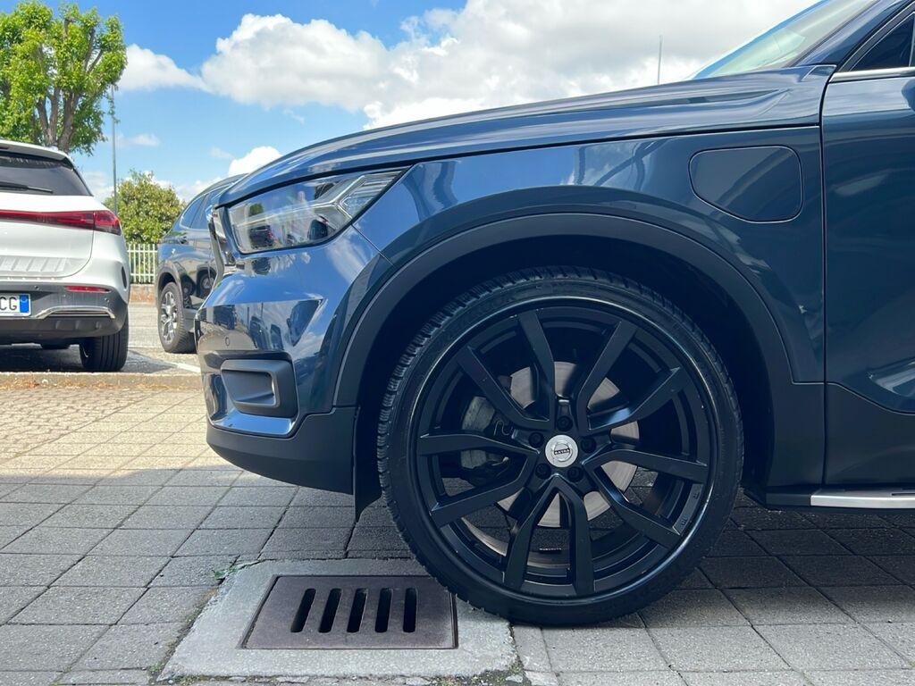 Volvo XC40 1.5 T4 plug-in-hybrid Inscription auto my21