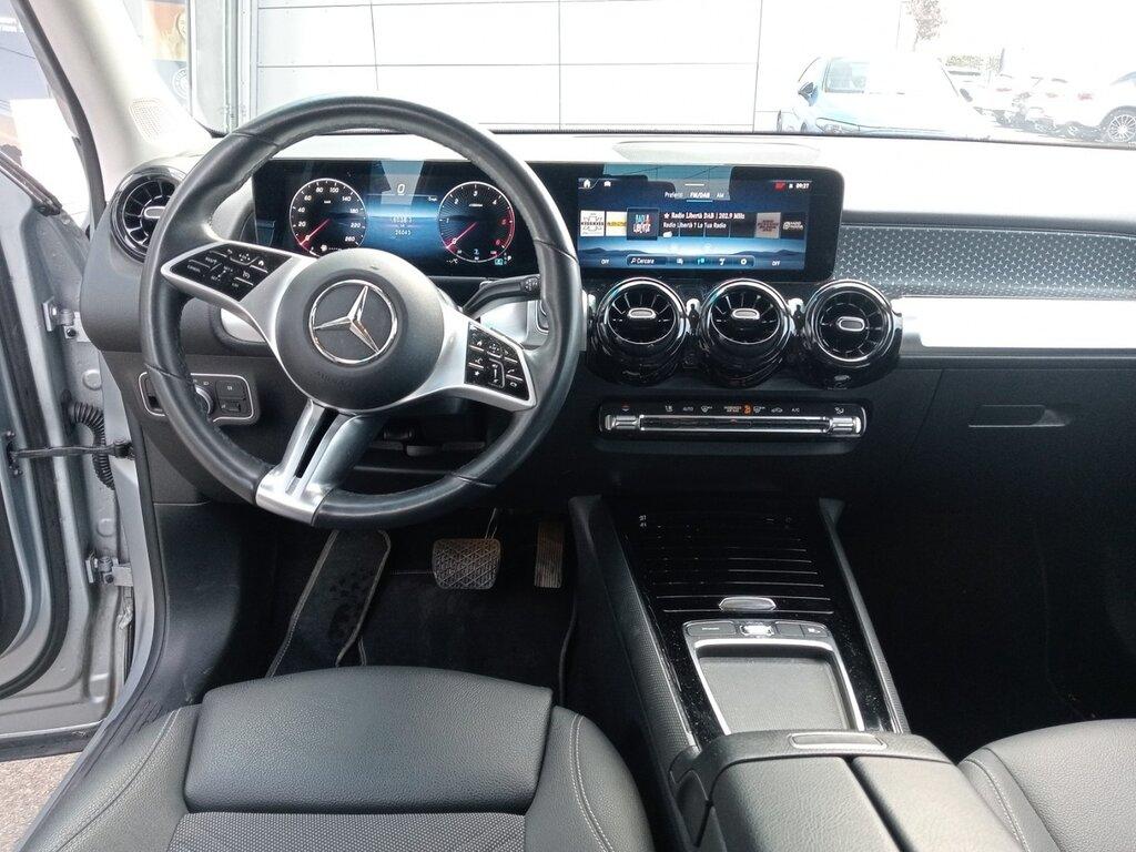 Mercedes GLB 180 d Advanced auto