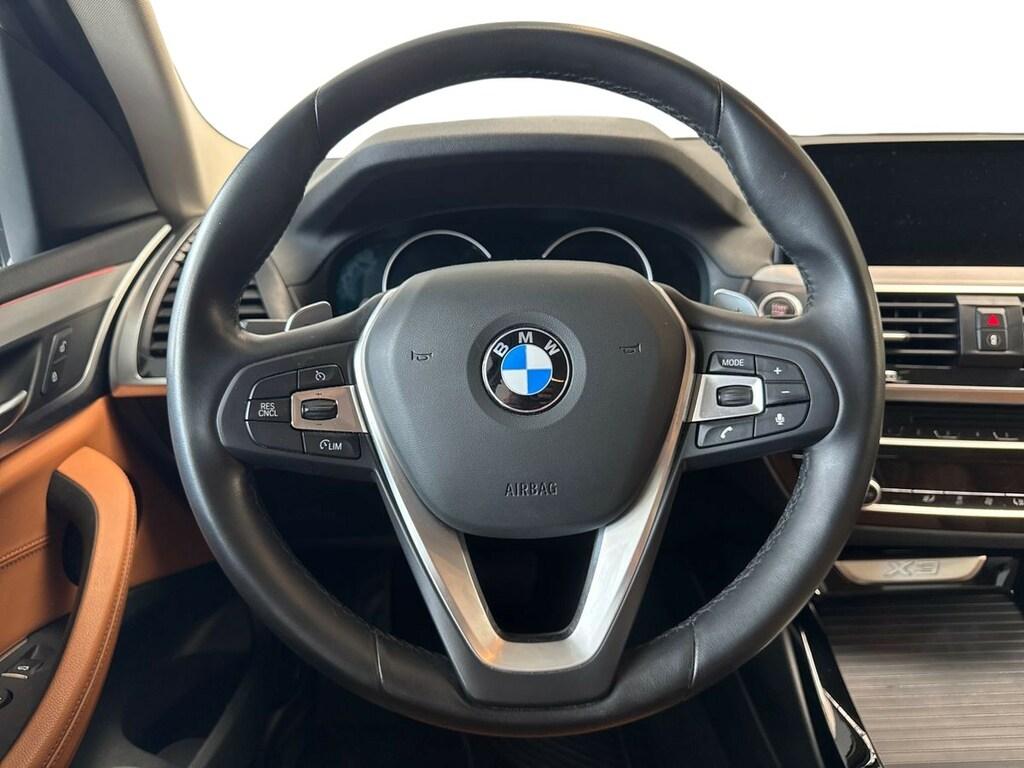BMW X3 xdrive20d 190cv auto