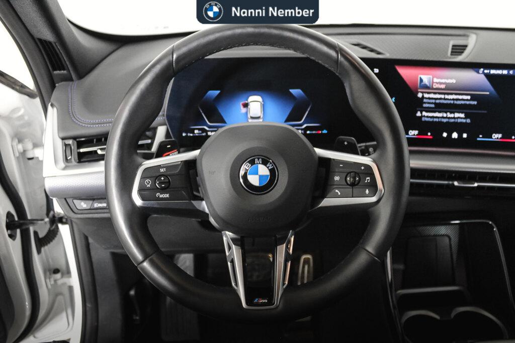 BMW X1 xdrive20d mhev 48V MSport Pro auto