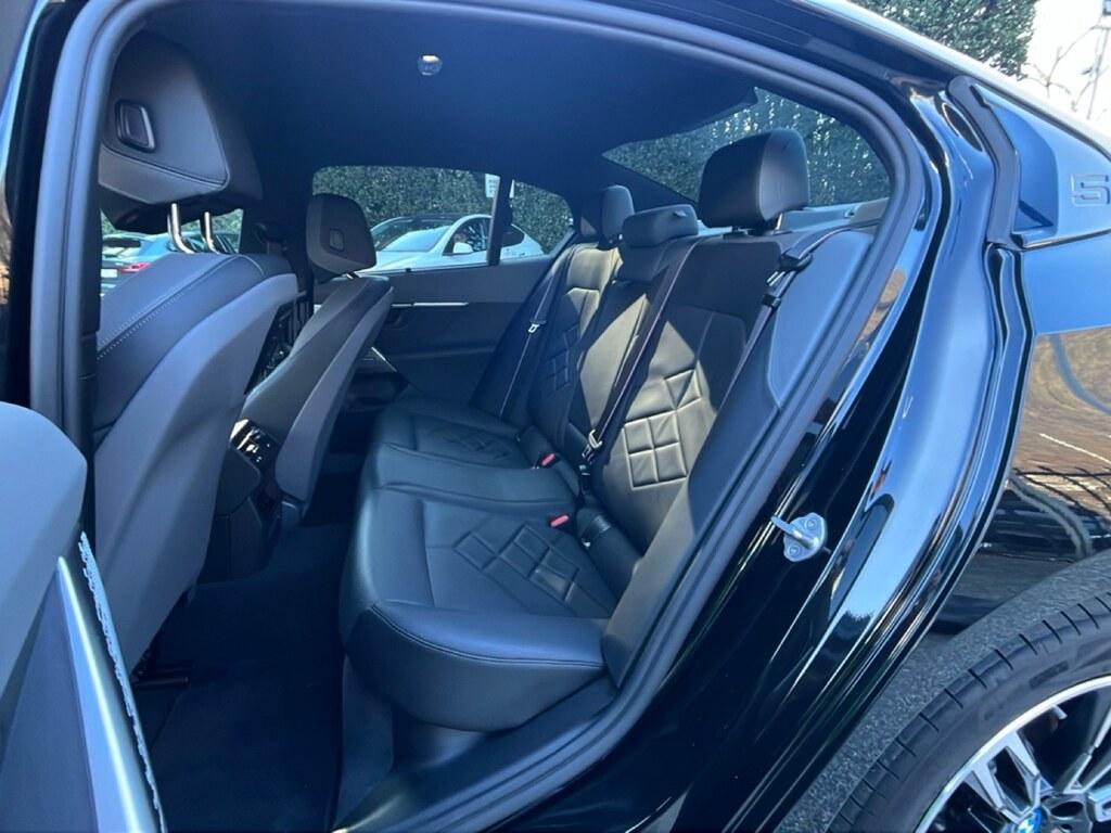 BMW i5 xdrive40 M Sport Pro