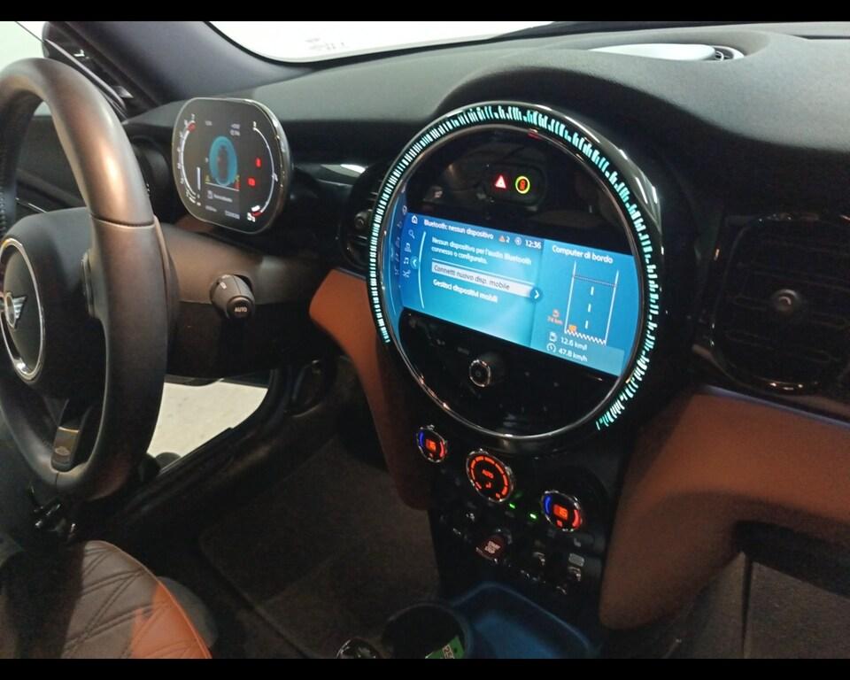 Mini Cooper S Cabrio 2.0 Cooper S