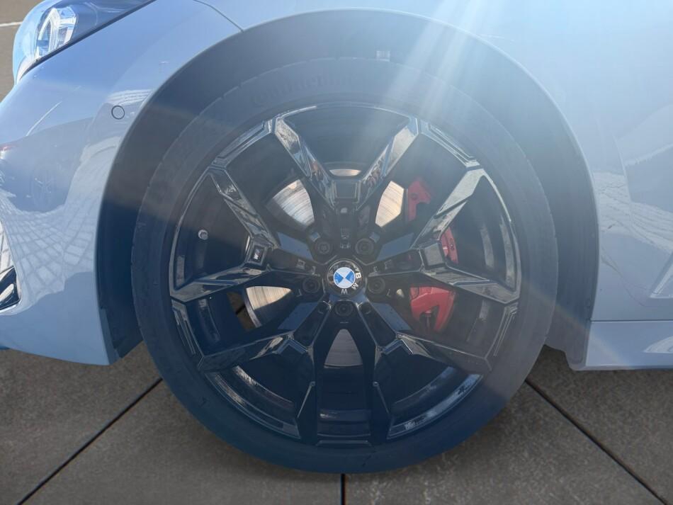 BMW Serie 3 320d Touring mhev 48V Msport xdrive auto