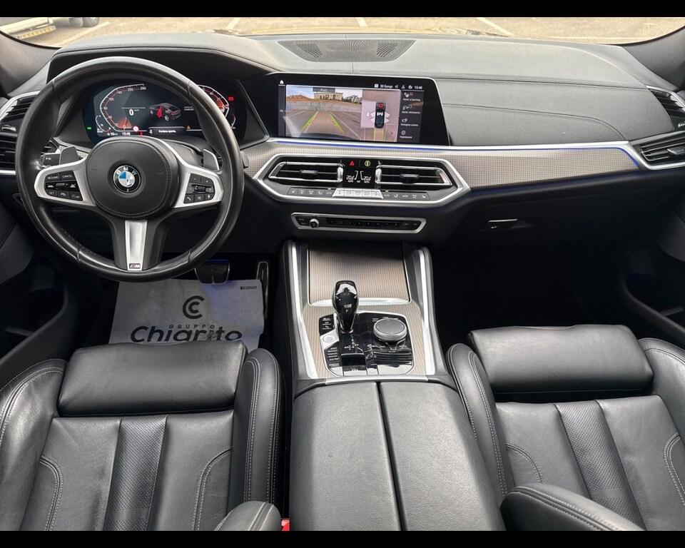 BMW X6 X6 xdrive40d mhev 48V Msport auto