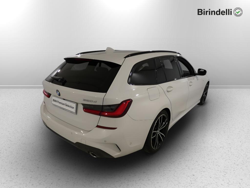 BMW Serie 3 320d Touring mhev 48V Msport auto