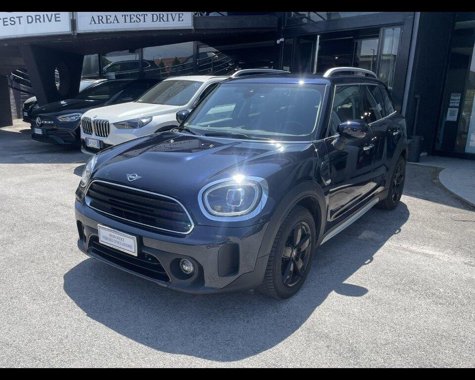 Mini Cooper D Countryman 2.0 D Cooper D Business Auto