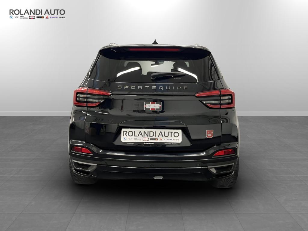 Sportequipe Sportequipe 5 1.5 turbo Gpl 149cv cvt