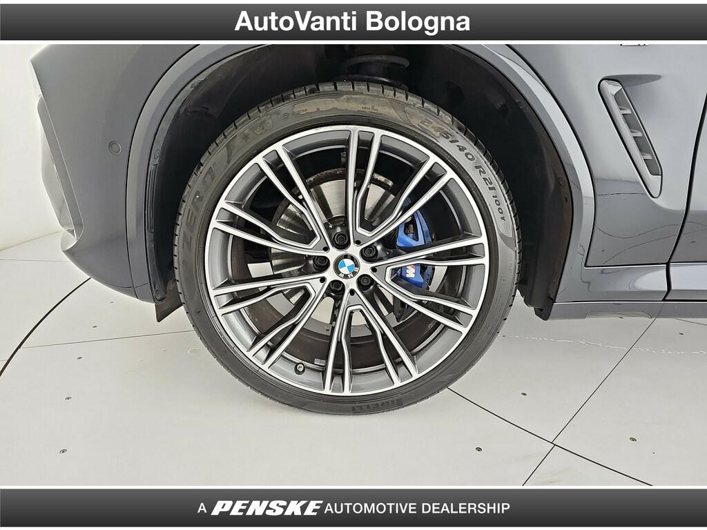 BMW X4 xdrive20i mhev 48V Msport auto