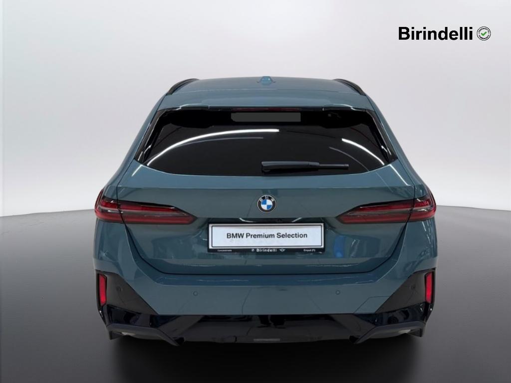 BMW Serie 5 520d Touring 48V sdrive Msport auto
