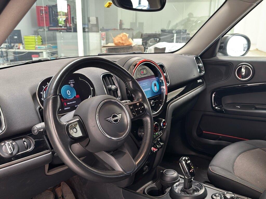Mini Cooper D Countryman 2.0 TwinPower Turbo Cooper D