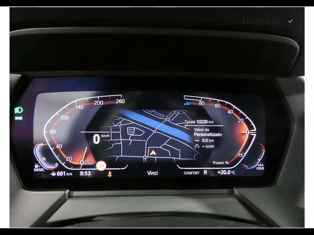 BMW Serie 2 220d Gran Coupe Msport auto