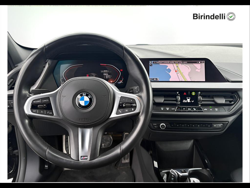 BMW Serie 1 116d Msport auto